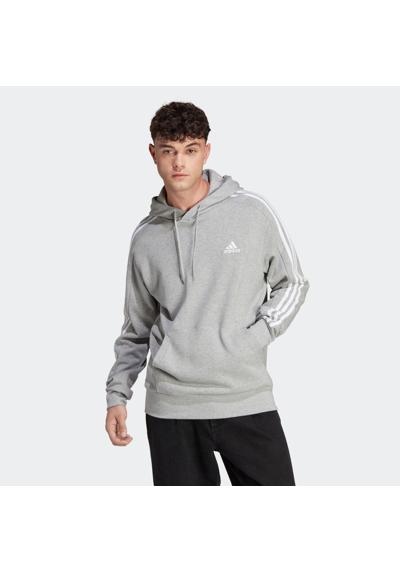 Толстовка с капюшоном ESSENTIALS FRENCH TERRY 3STREIFEN HOODIE