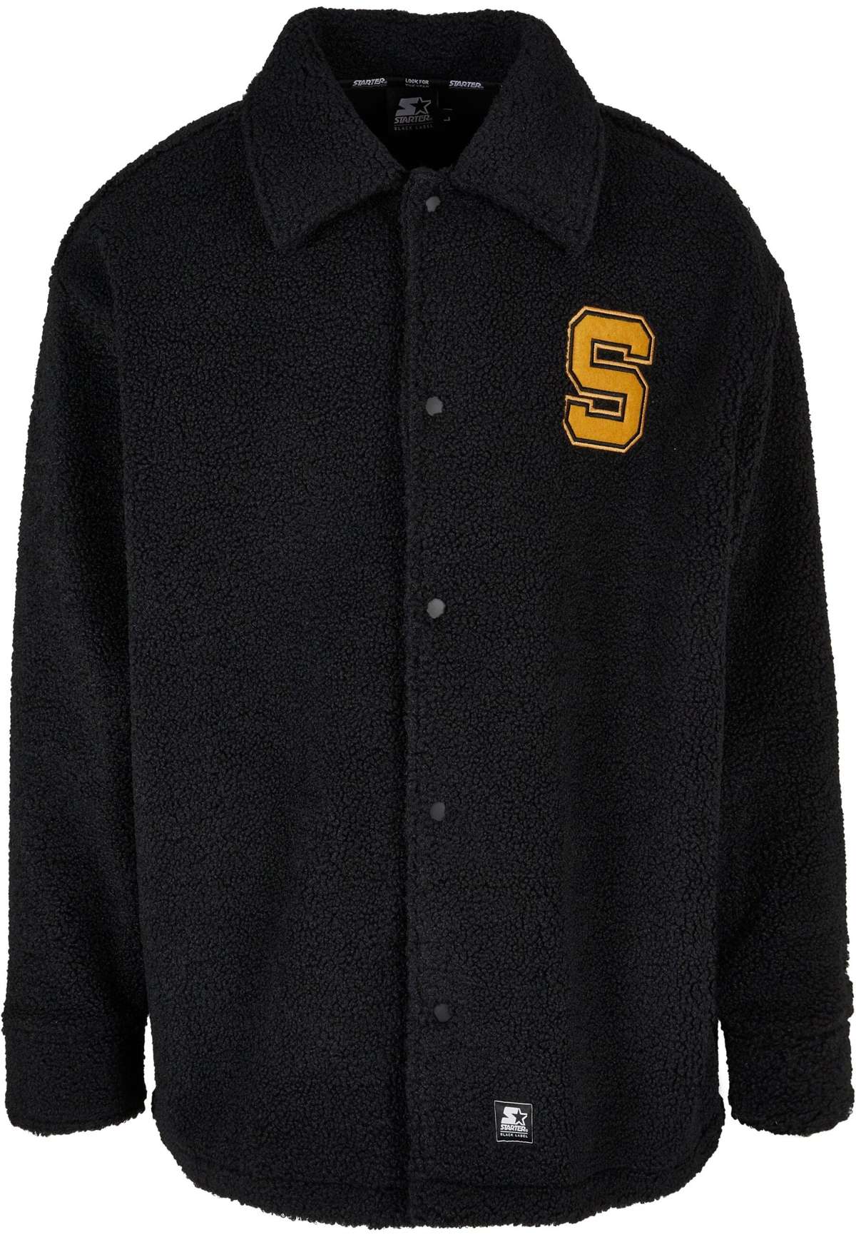 Зимняя куртка Herren Starter Sherpa Shirt Jacket