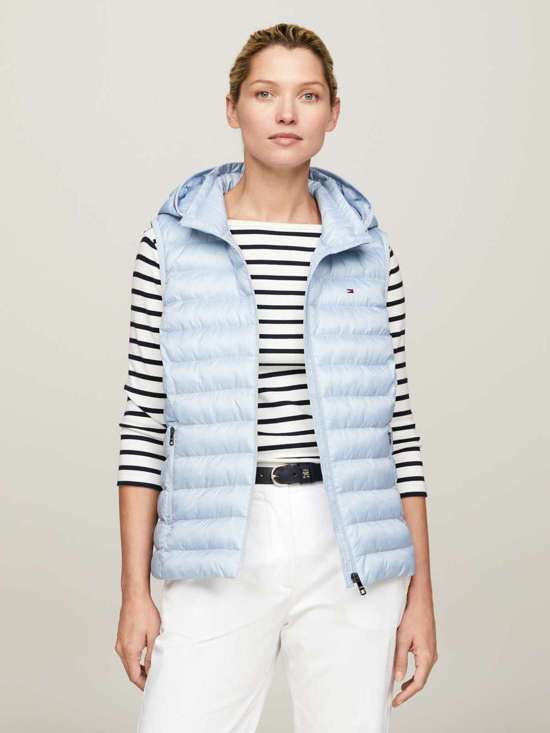 Стеганый жилет LW PADDED GLOBAL STRIPE VEST