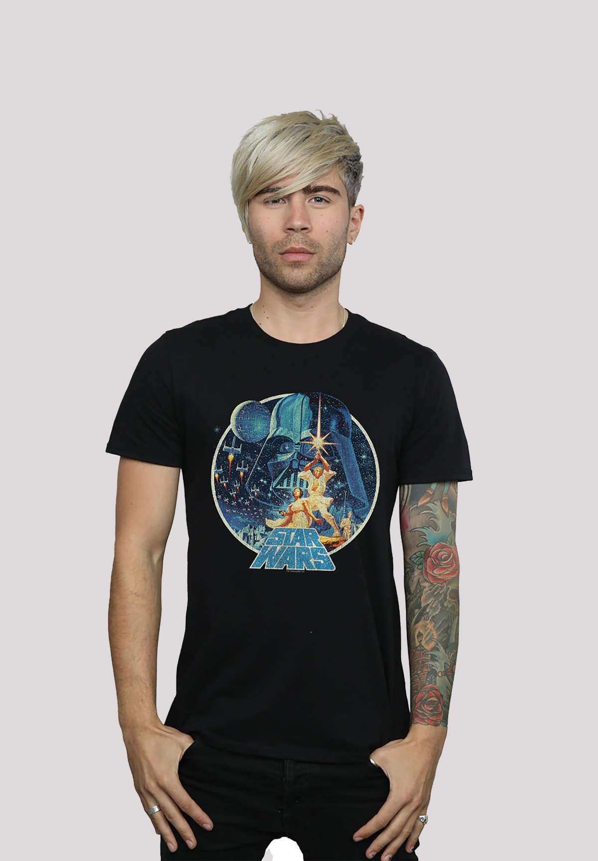 футболка Star Wars Vintage Victory