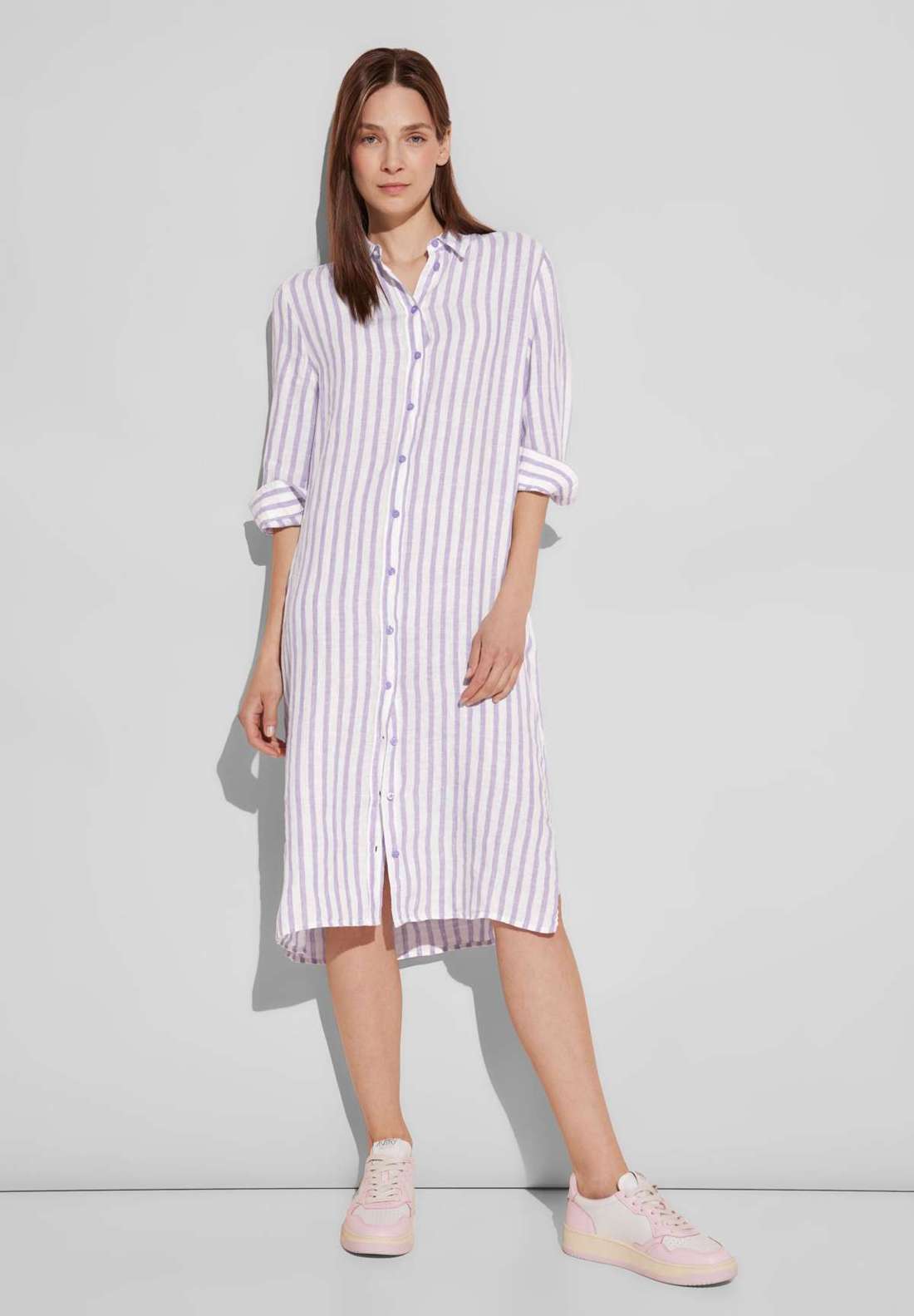 Платье-блузка