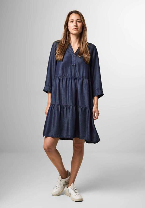 платье миди