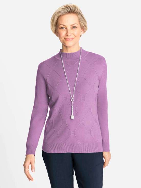 Вязаный свитер Pullover