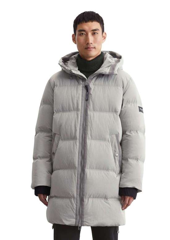 Уличная куртка с капюшоном wasserabweisend aus recyceltem Material