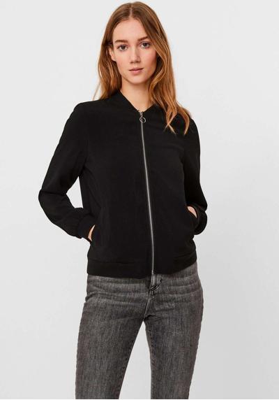 Бомбер модного короткого фасона VMCOCO L/S BOMBER