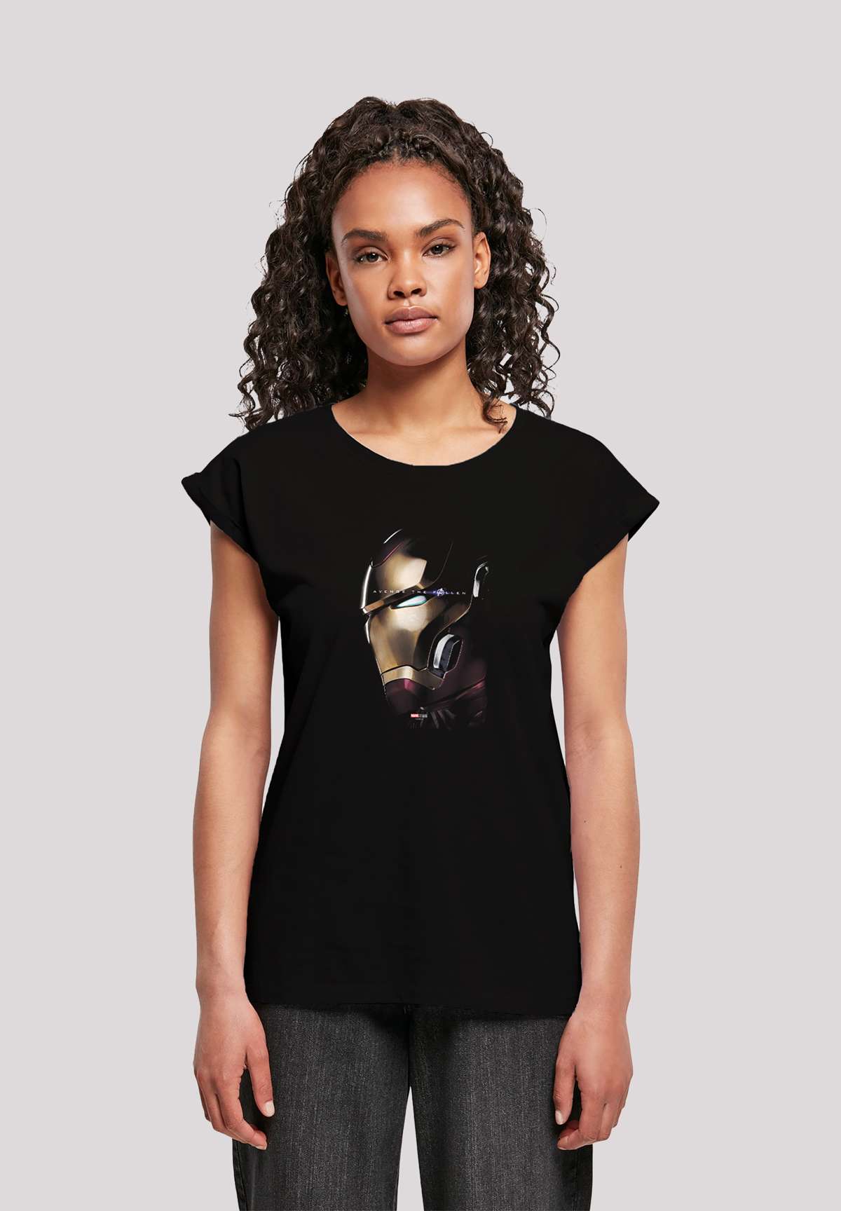 футболка Marvel Avengers Endgame Avenge The Fallen Iron Man