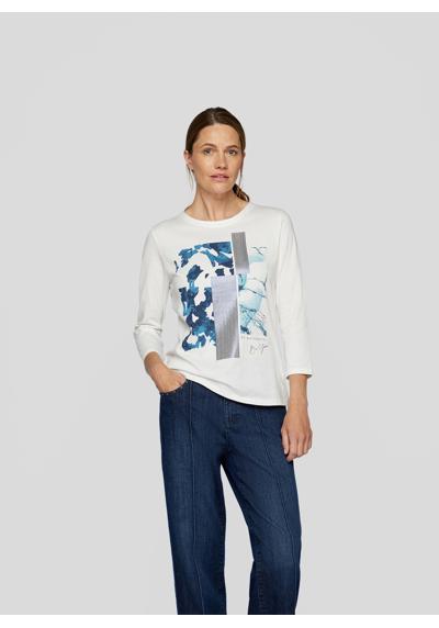 Рубашка с принтом Stilvolles Damenshirt mit modernem Print