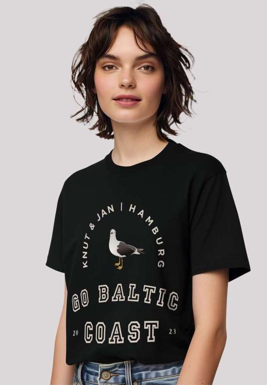 футболка Möwe Knut & Jan Hamburg