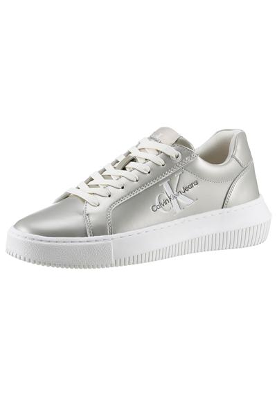 кроссовки на платформе CHUNKY CUPSOLE LACEUP LTH ML MTL