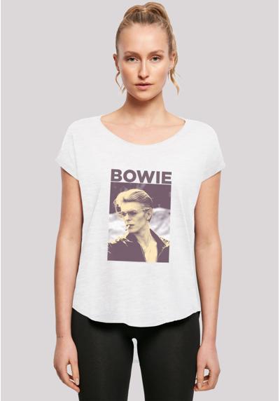 футболка David Bowie Smoking Photograph