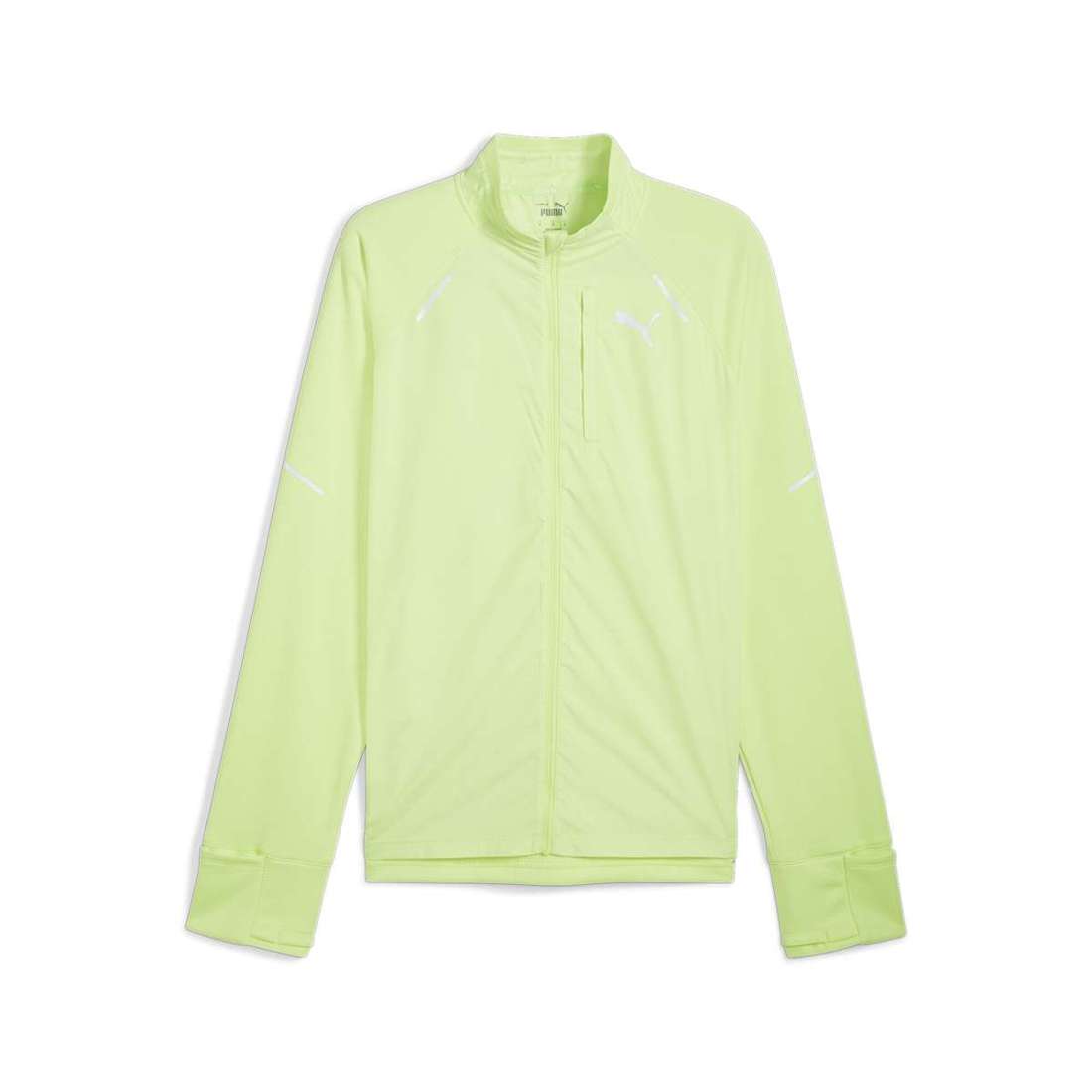 Беговая куртка RUN Grid Fleecejacke Herren