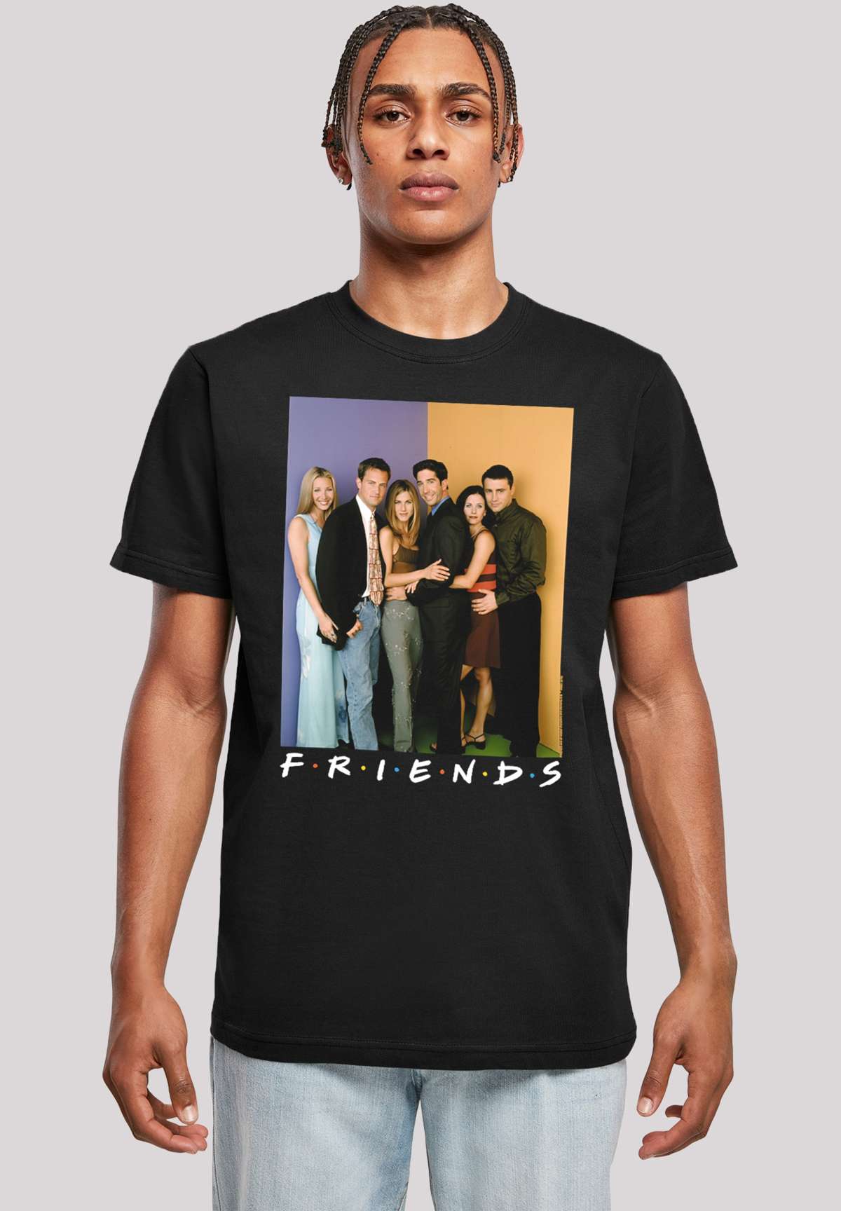 футболка FRIENDS TV Serie Group Photo