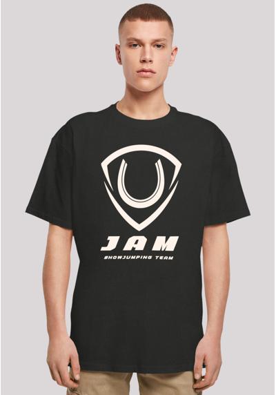 футболка JAM Showjumping