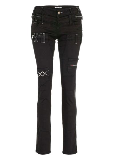 Джинсы узкого кроя Jeans