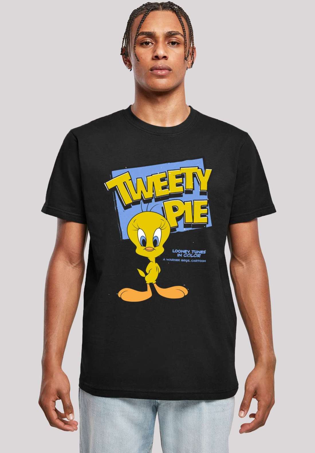 футболка Looney Tunes Classic Tweety Pie