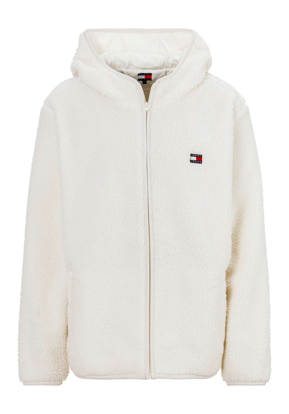 Толстовка TJM REG BADGE TEDDY ZIP TRU EXT