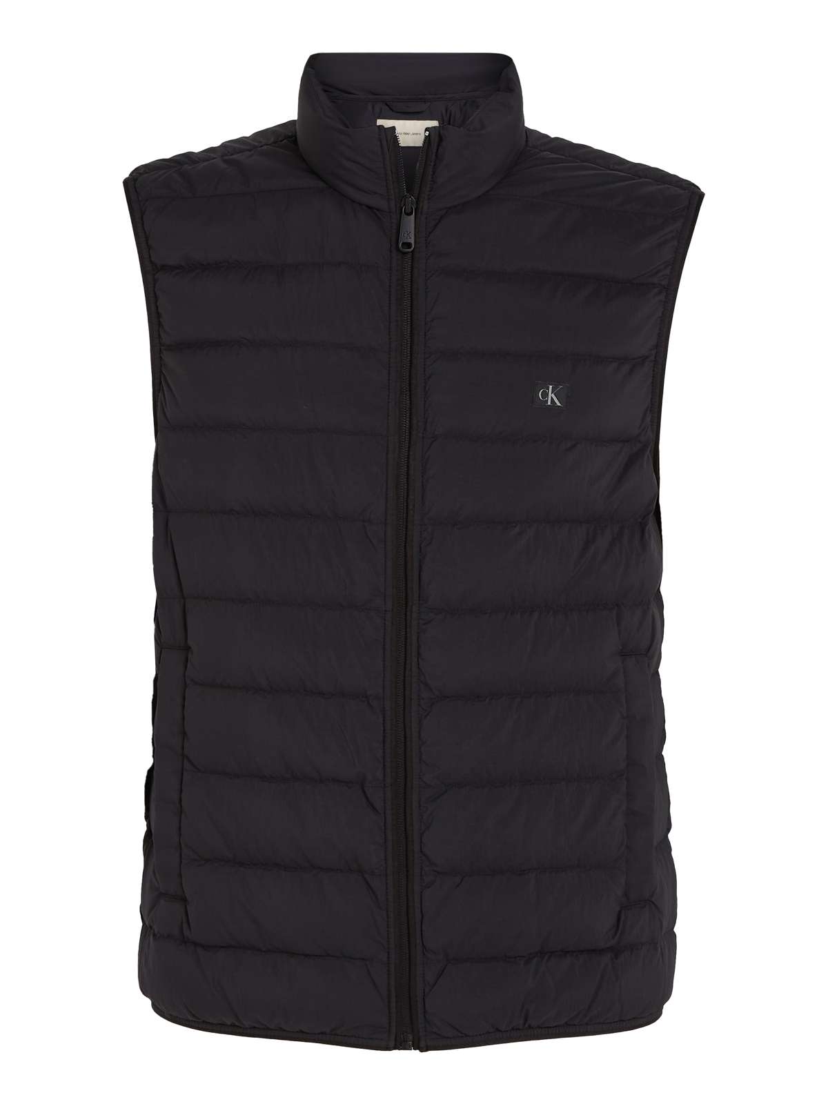 Стеганый жилет с нашивкой-логотипом ULTRA LIGHT PADDED VEST