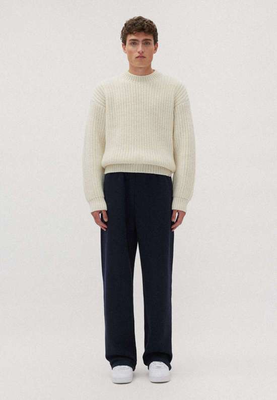 Вязаный свитер Studio