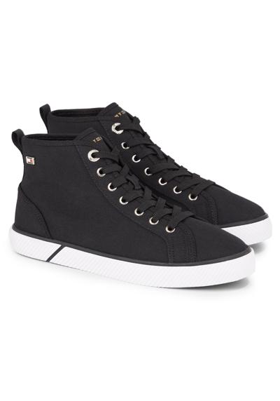 кроссовки на платформе VULC CANVAS SNEAKER HI