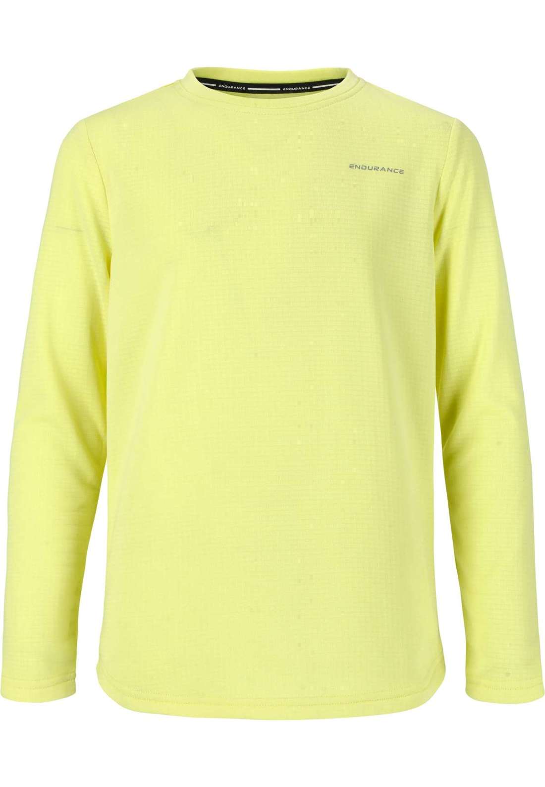 Рубашка с длинными рукавами и дышащей функцией