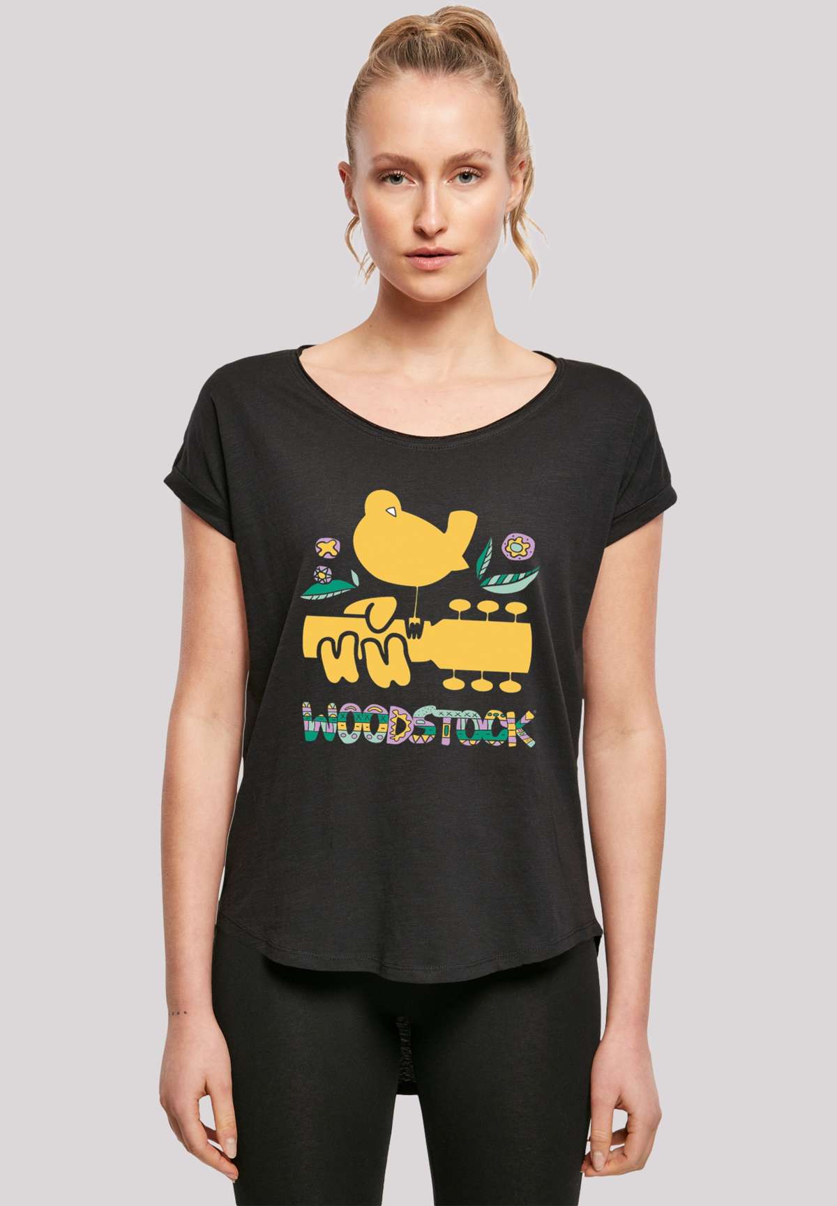 футболка Woodstock Artwork