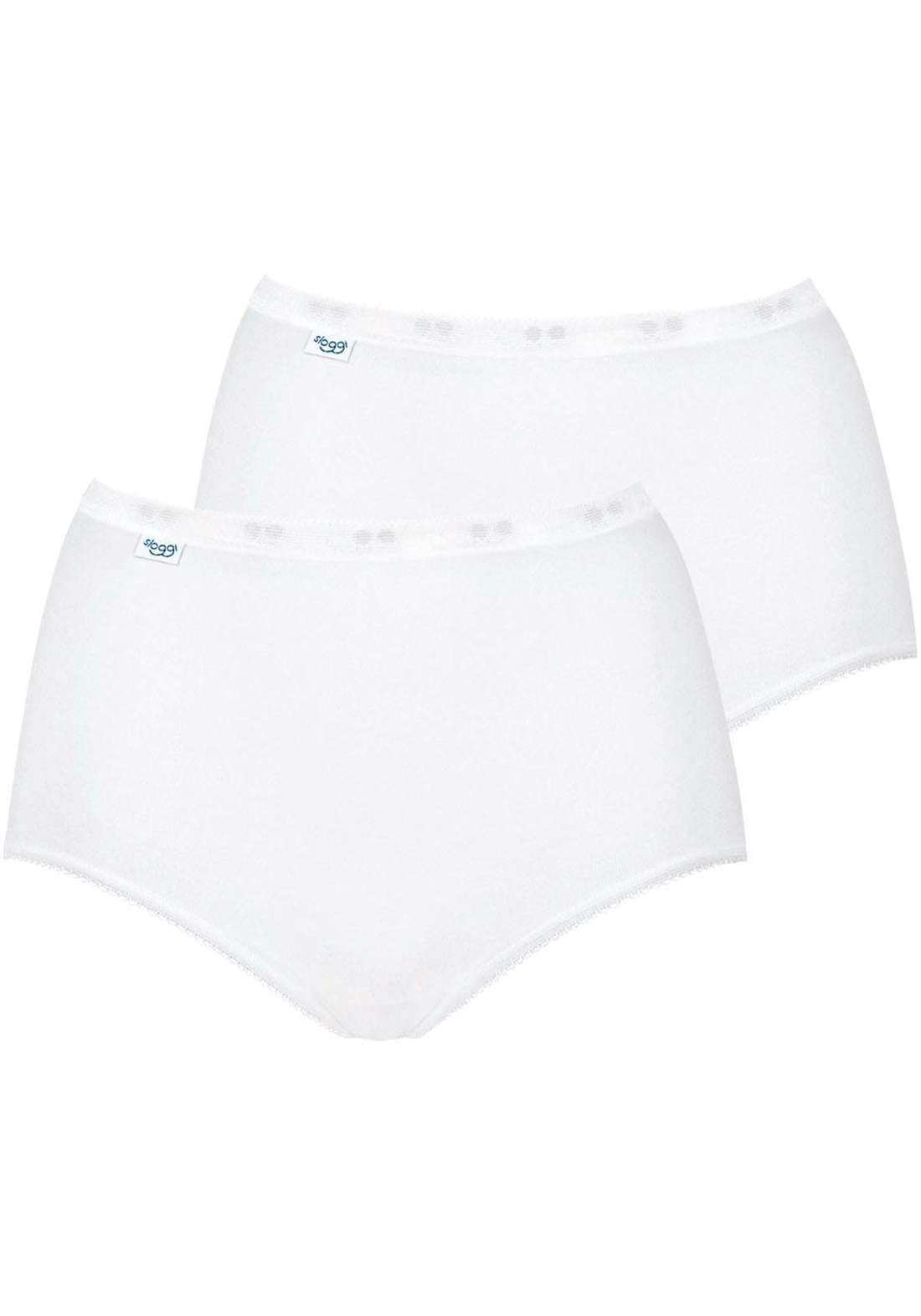 Трусы на талии Basic+ Maxi 2P