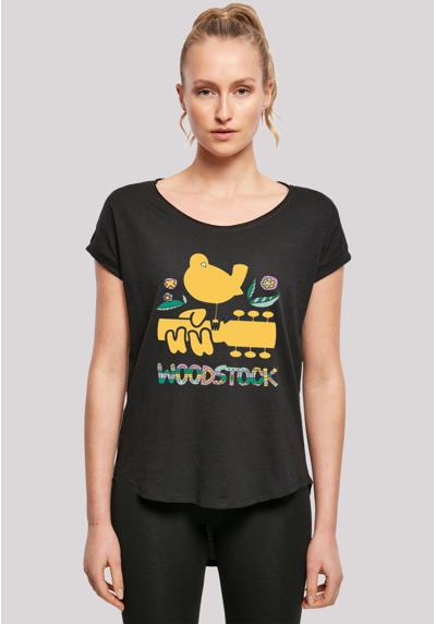 футболка Woodstock Artwork