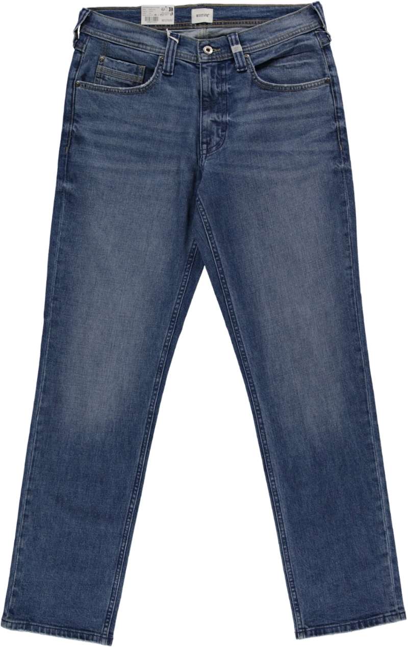 джинсы с 5 карманами Style Washington Straight