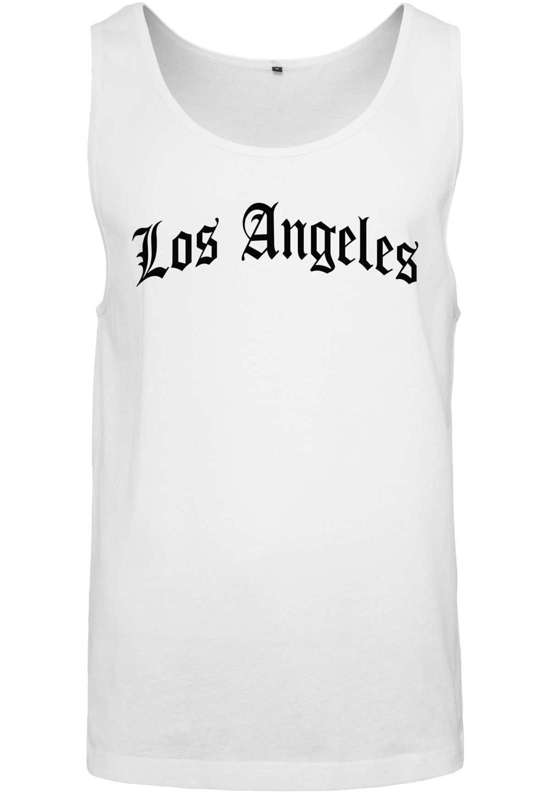 Майка Herren Los Angeles Wording Tank Top