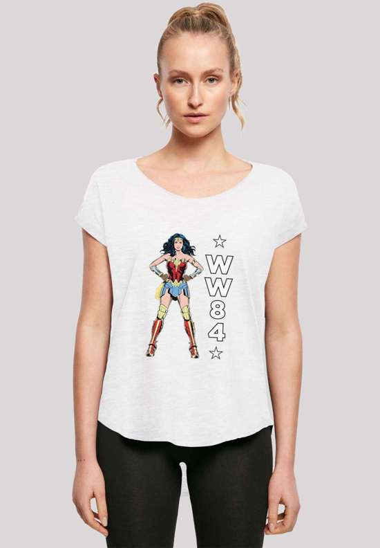футболка DC Comics Wonder Woman 84 Standing