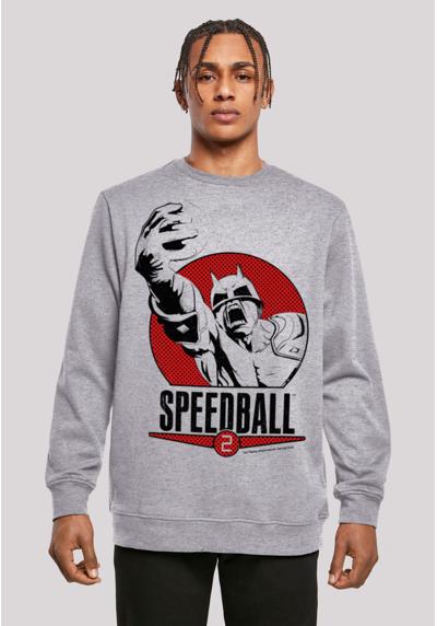 Толстовка с капюшоном Retro Gaming Speedball 2 Boxart