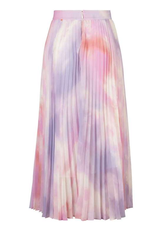 Плиссированная юбка со складками C_Vlissole Premium Damenmode