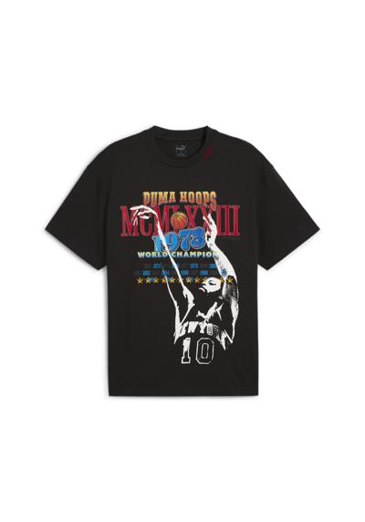 Тренировочная рубашка Crowd Cradze 1 Basketball-T-Shirt Herren
