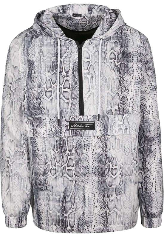 Всепогодная куртка Herren Mister Tee Snake Windbreaker