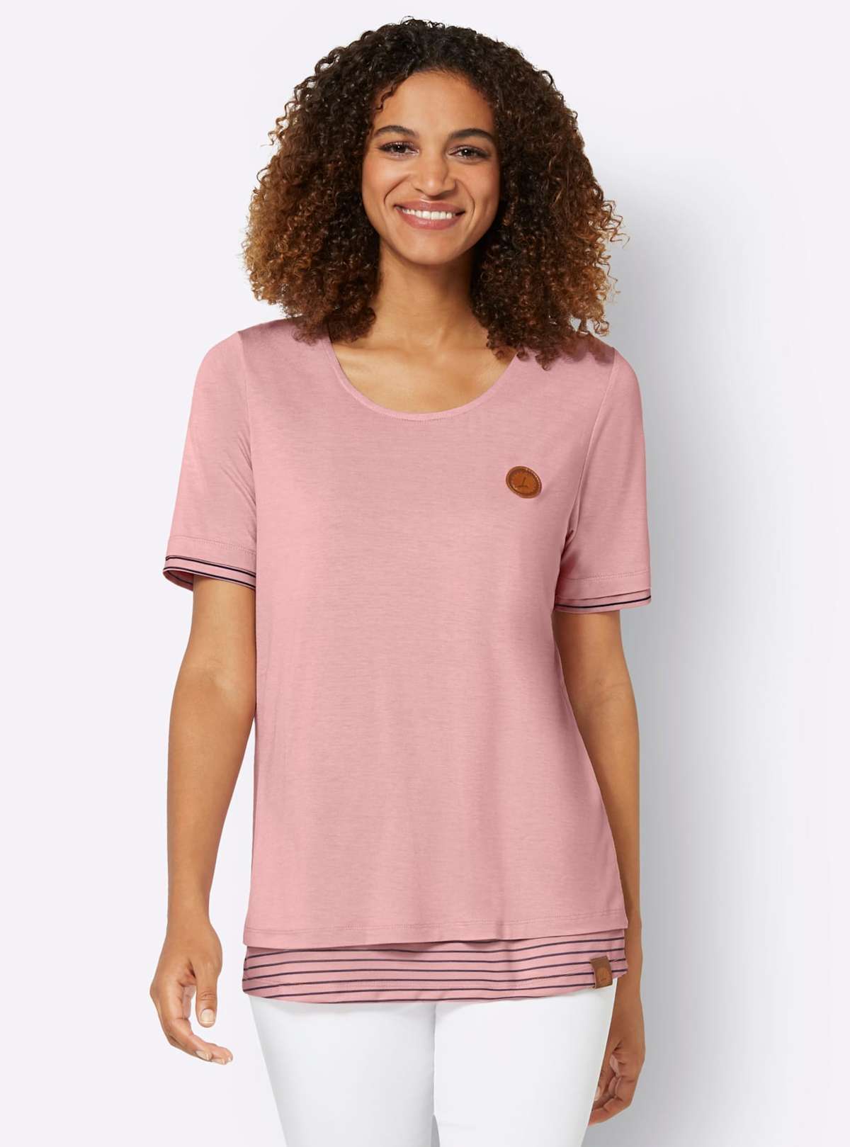 рубашка 2 в 1 Longshirt