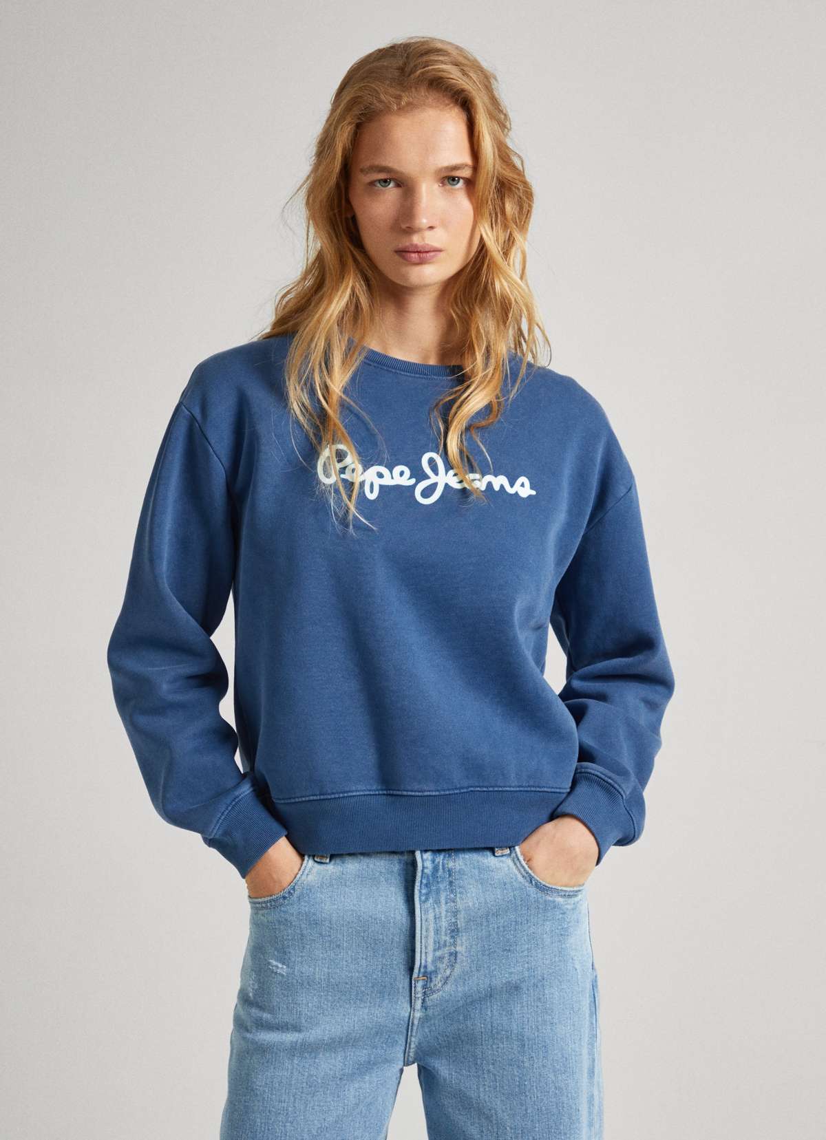 толстовка Sweatshirt LANA