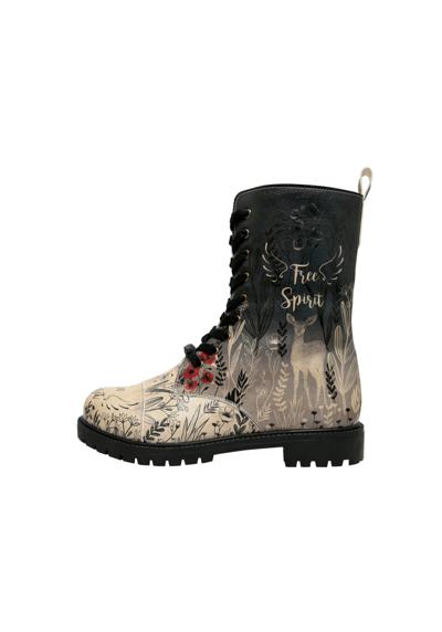ботинки на шнуровке Damen Zipsy Damen Boots Vegan Damen Stiefel / female