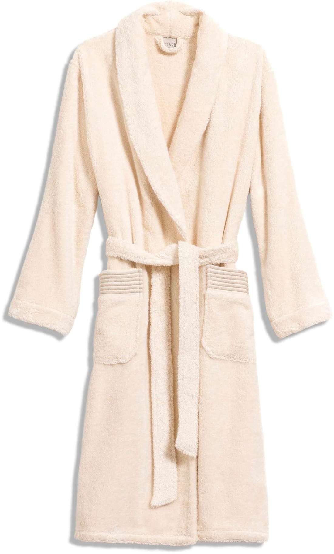 Халат унисекс Schalkragen