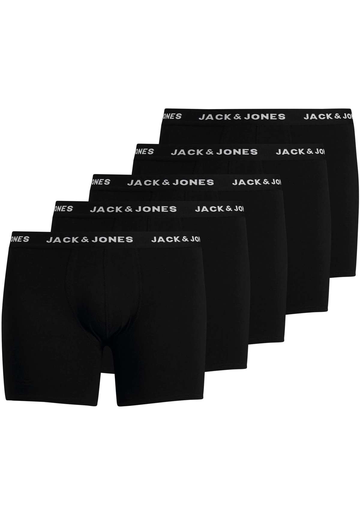 Боксеры JACHUEY TRUNKS 5 PACK NOOS PLS