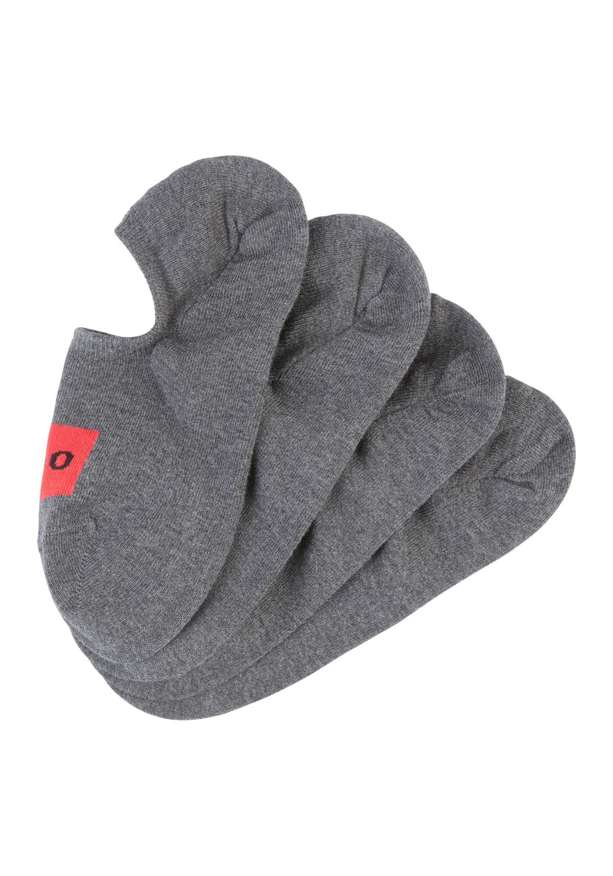 Носки-кроссовки 2P LOWCUT LABEL COL