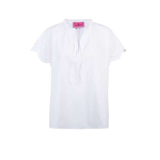 Блузка без шнуровки RafaL