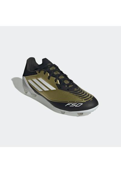 Футбольная обувь F50 LEAGUE MESSI FG/MG