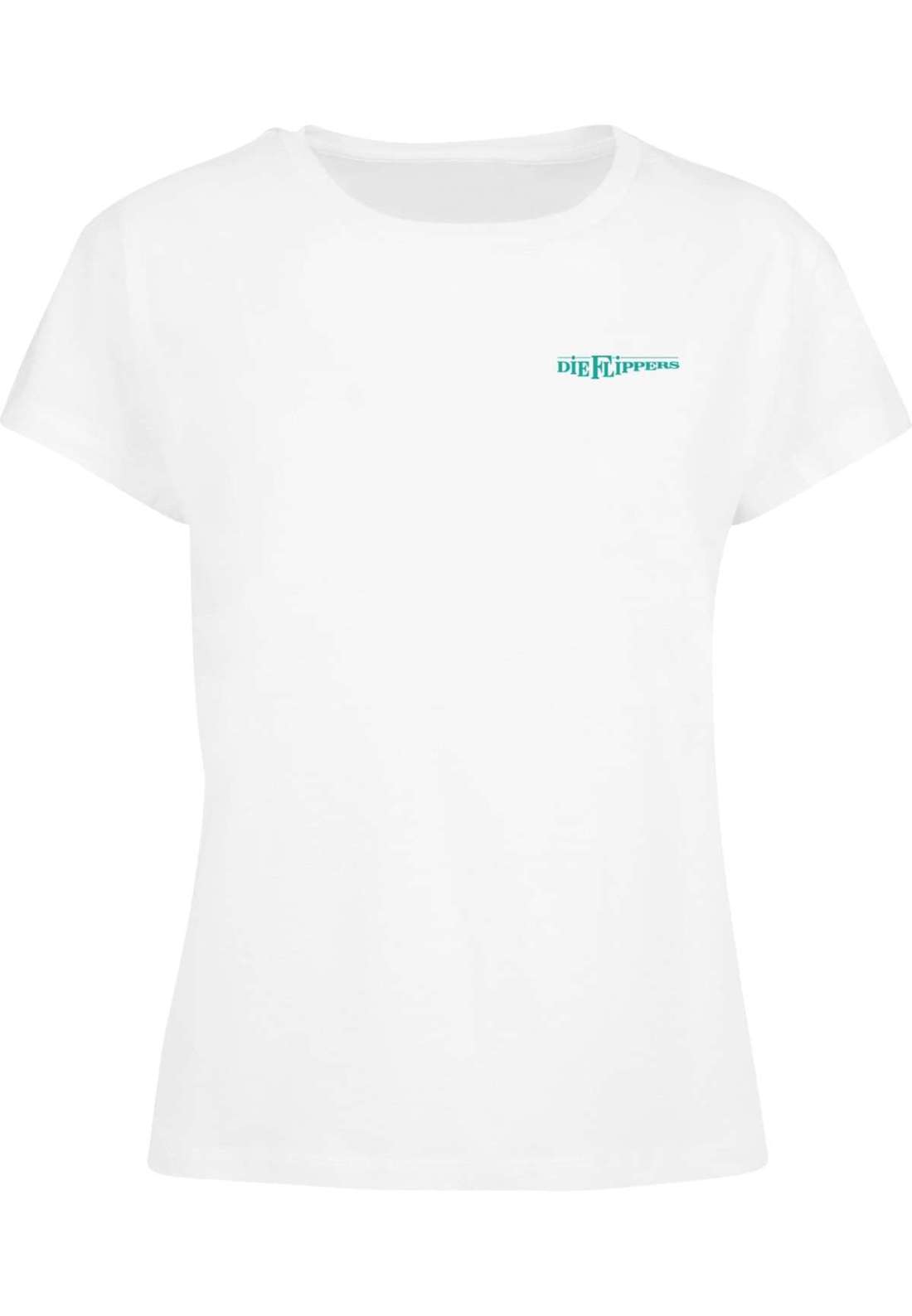 футболка Ladies Die Flippers - Wir Sagen Danke Schon T-Shirt 3