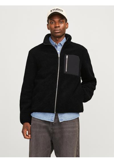 Короткая куртка JJEBRADLEY TEDDY JACKET NOOS