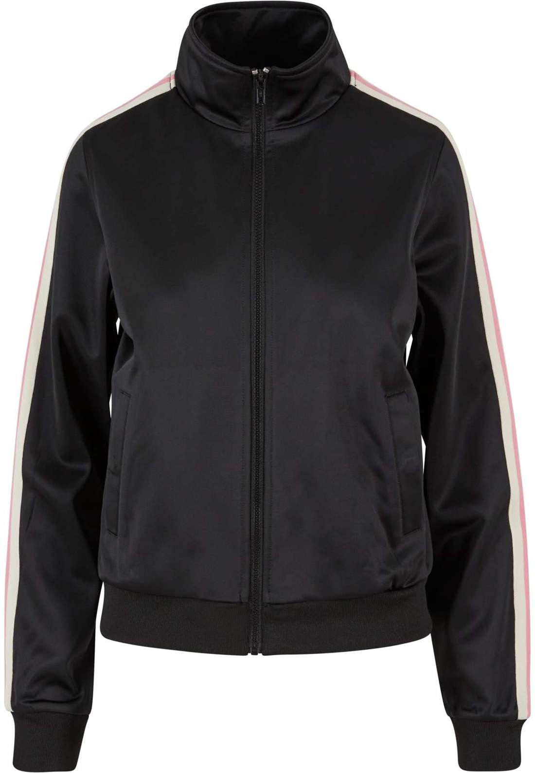 Тренировочная куртка Urban Classics Damen Ladies Retro Track Jacket