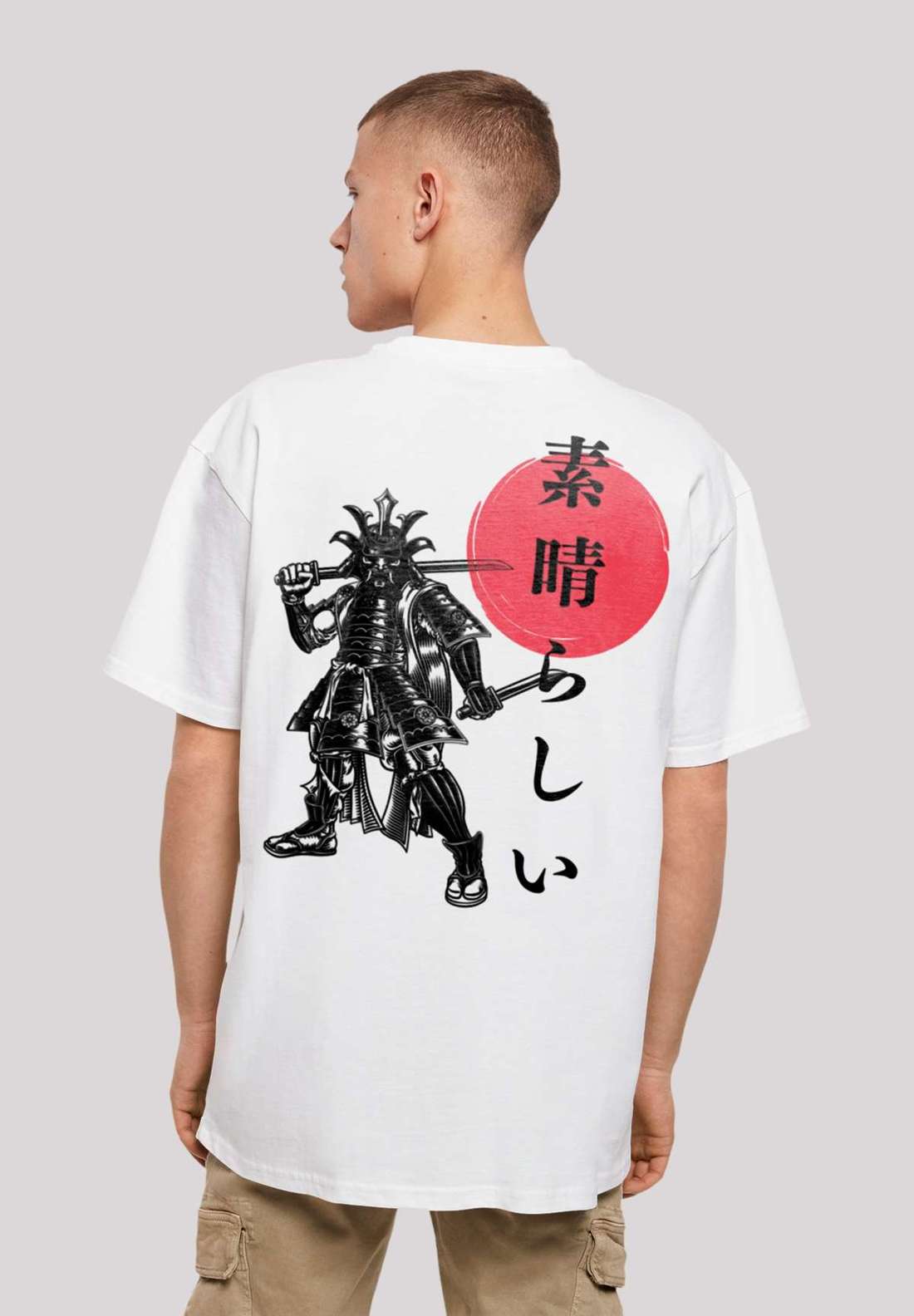 футболка Samurai Japan Grafik