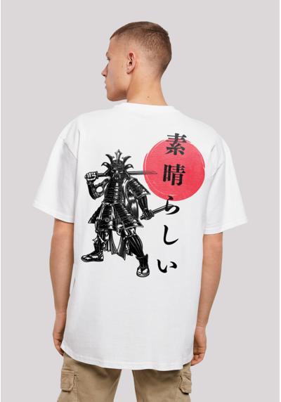 футболка Samurai Japan Grafik