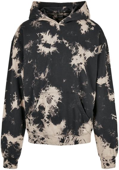 толстовка Urban Classics Herren Bleached Hoody