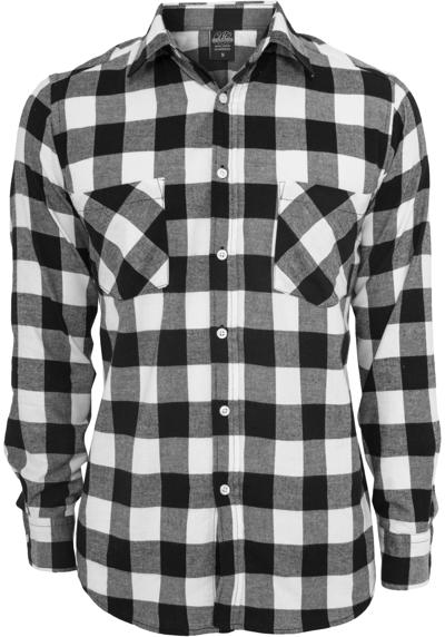 футболка Urban Classics Herren Checked Flanell Shirt