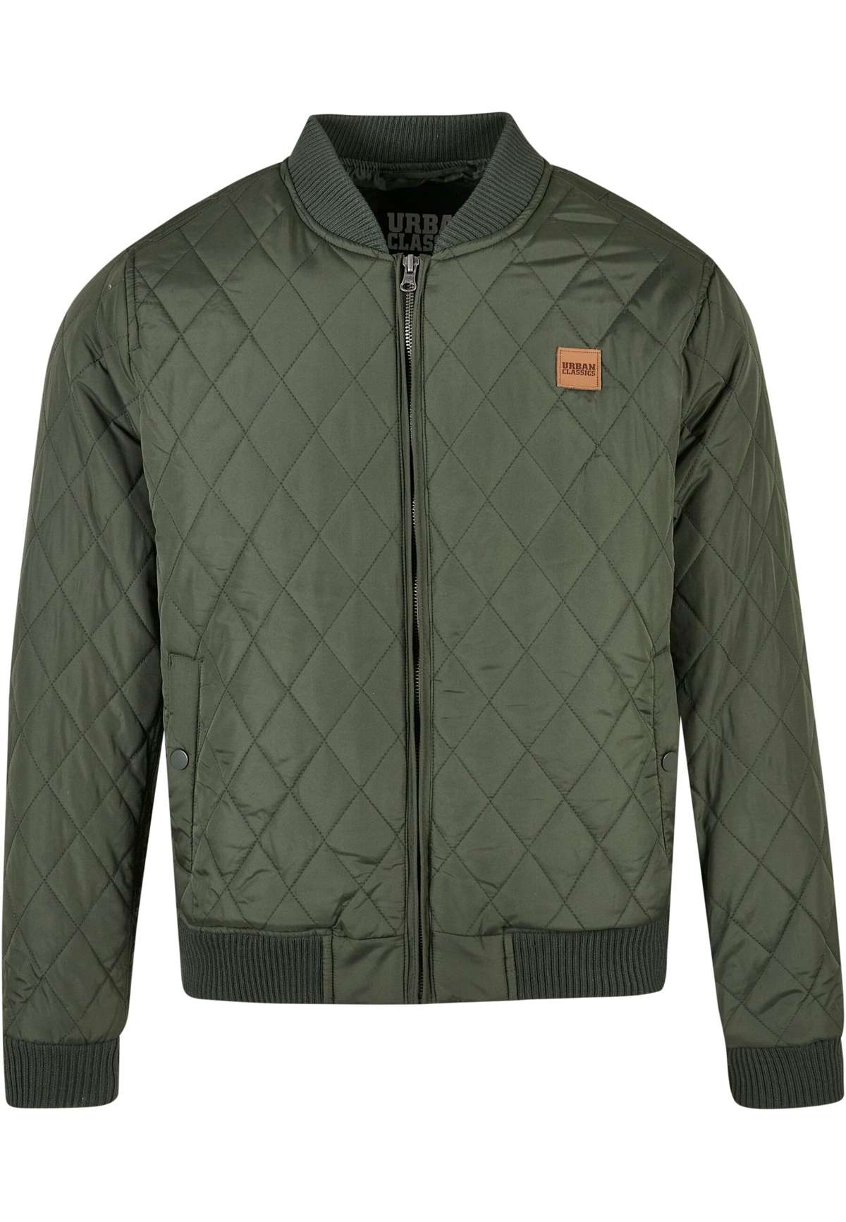 Всепогодная куртка Urban Classics Herren Diamond Quilt Jacket